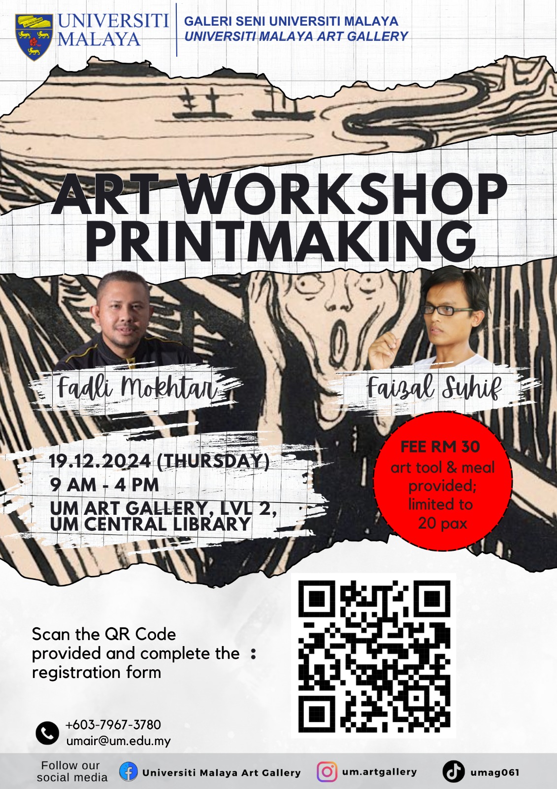 Printmaking Workshop